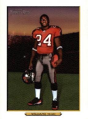 Cadillac Williams [White] #237