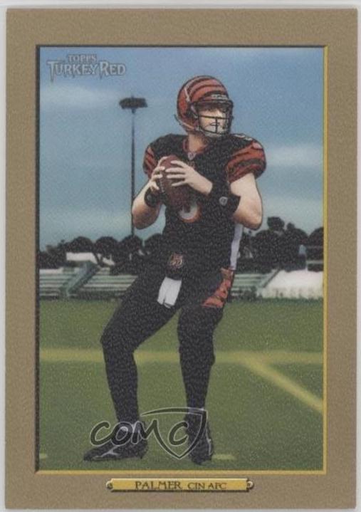 Carson Palmer [Black Jersey Gold] #231
