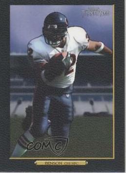 Cedric Benson [Black] #269