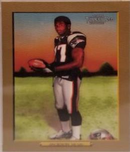 Chad Jackson [Gold] #214