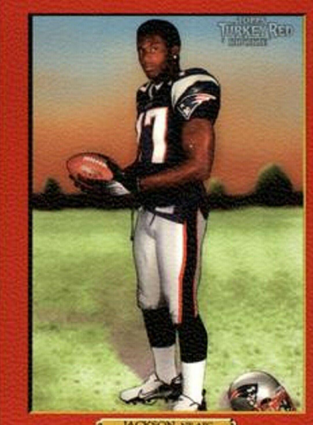 Chad Jackson [Red] #214