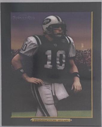 Chad Pennington [Black] #128