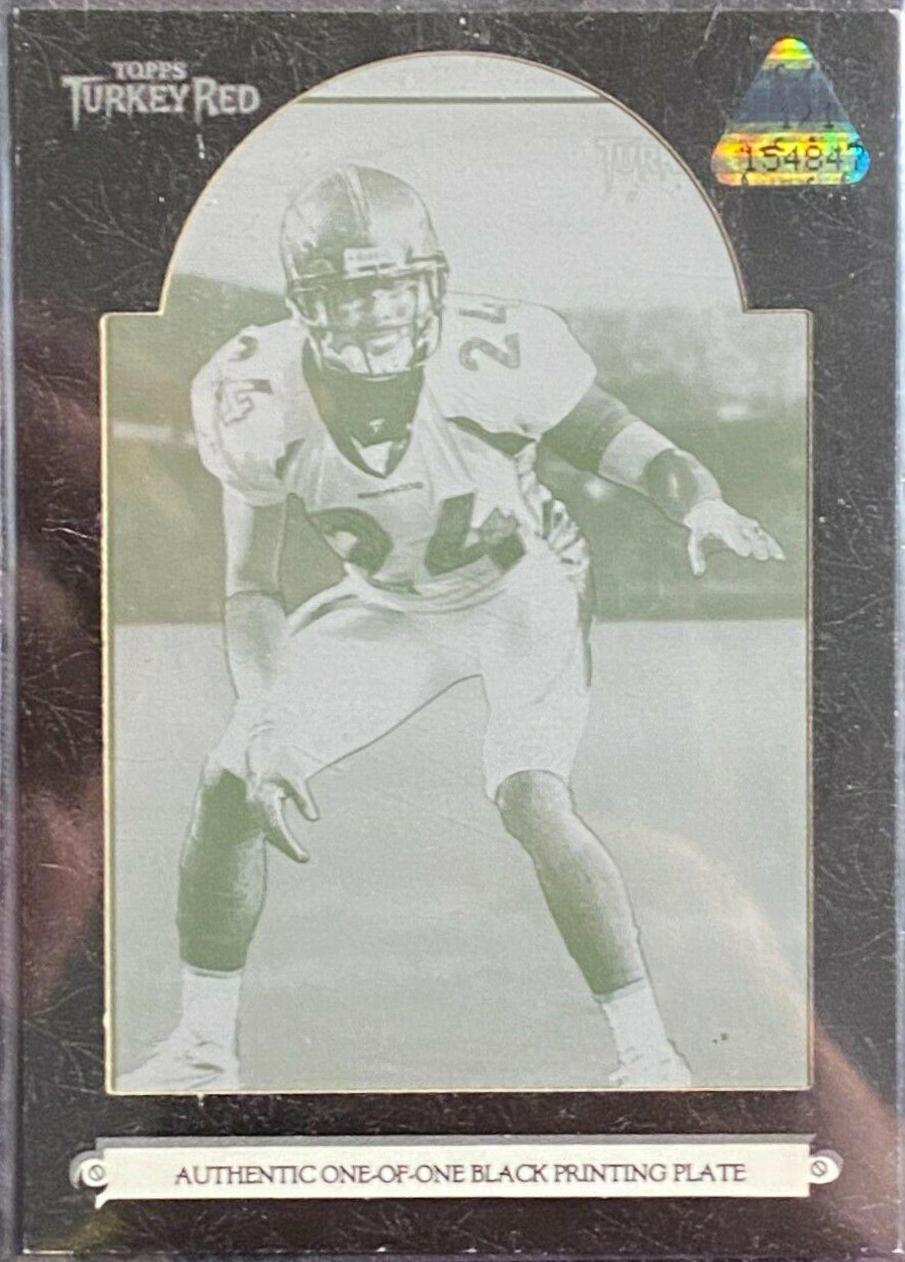 Champ Bailey [Black] #65