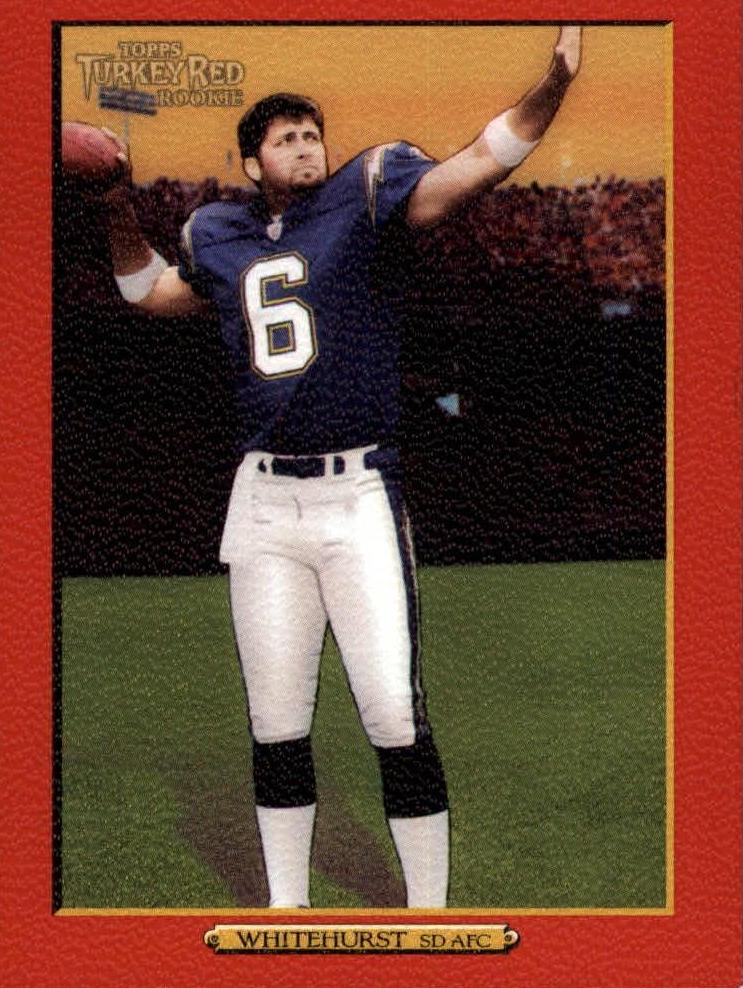 Charlie Whitehurst [Red] #219