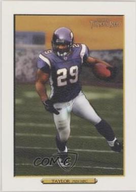 Chester Taylor [White] #60