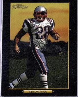 Corey Dillon [Black] #158