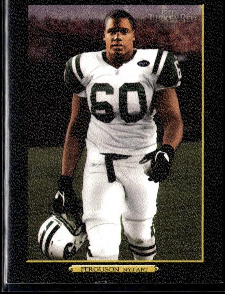 D'Brickashaw Ferguson [Black] #194