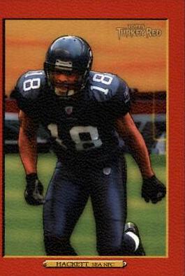 D.J. Hackett [Red] #248
