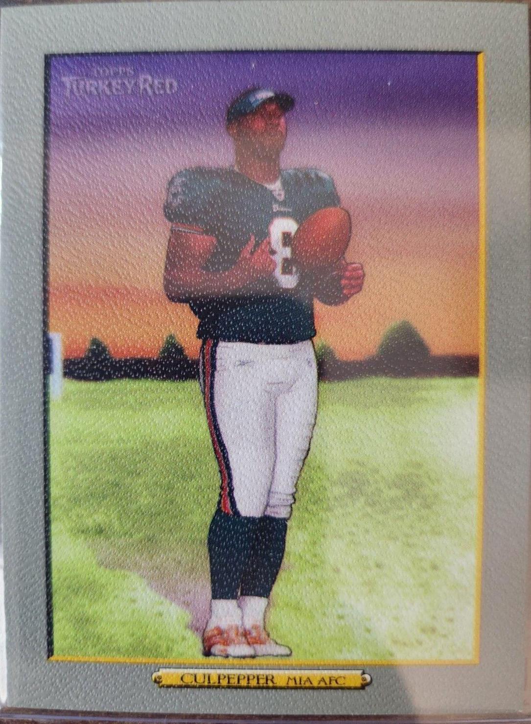 Daunte Culpepper #274