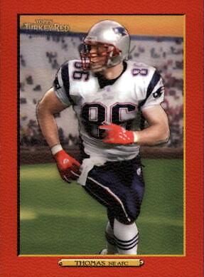 David Thomas [Red] #218