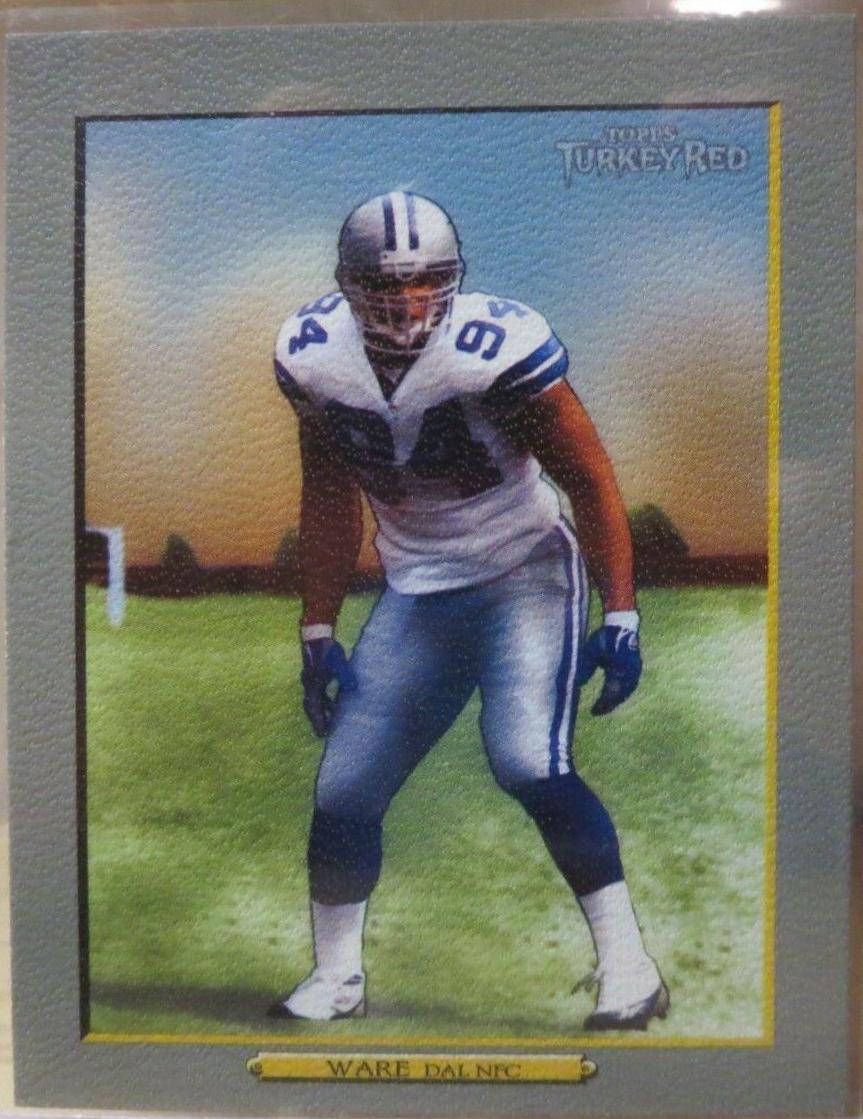 DeMarcus Ware #84