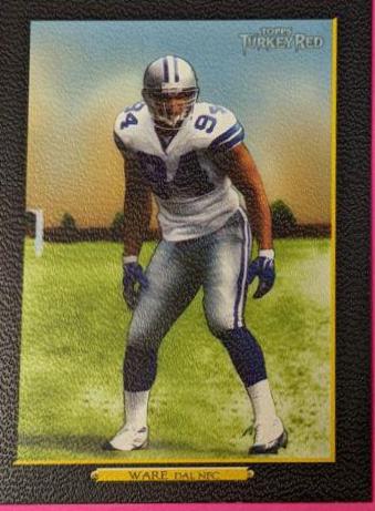 DeMarcus Ware [Black] #84