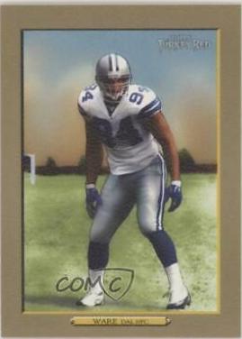 DeMarcus Ware [Gold] #84