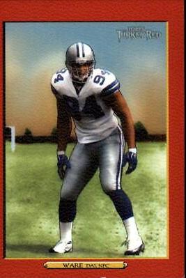 DeMarcus Ware [Red] #84