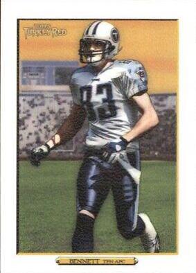 Drew Bennett [White] #137
