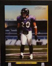 Ed Reed [Black] #115
