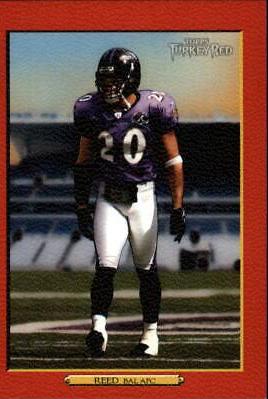 Ed Reed [Red] #115