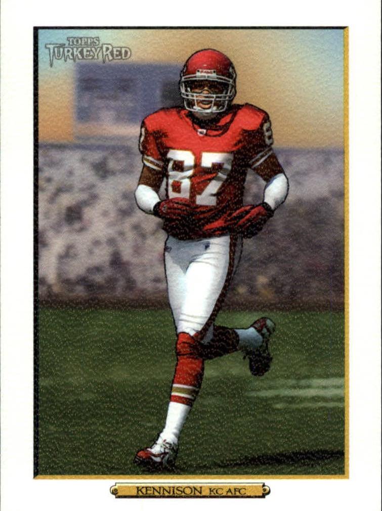 Eddie Kennison [White] #245