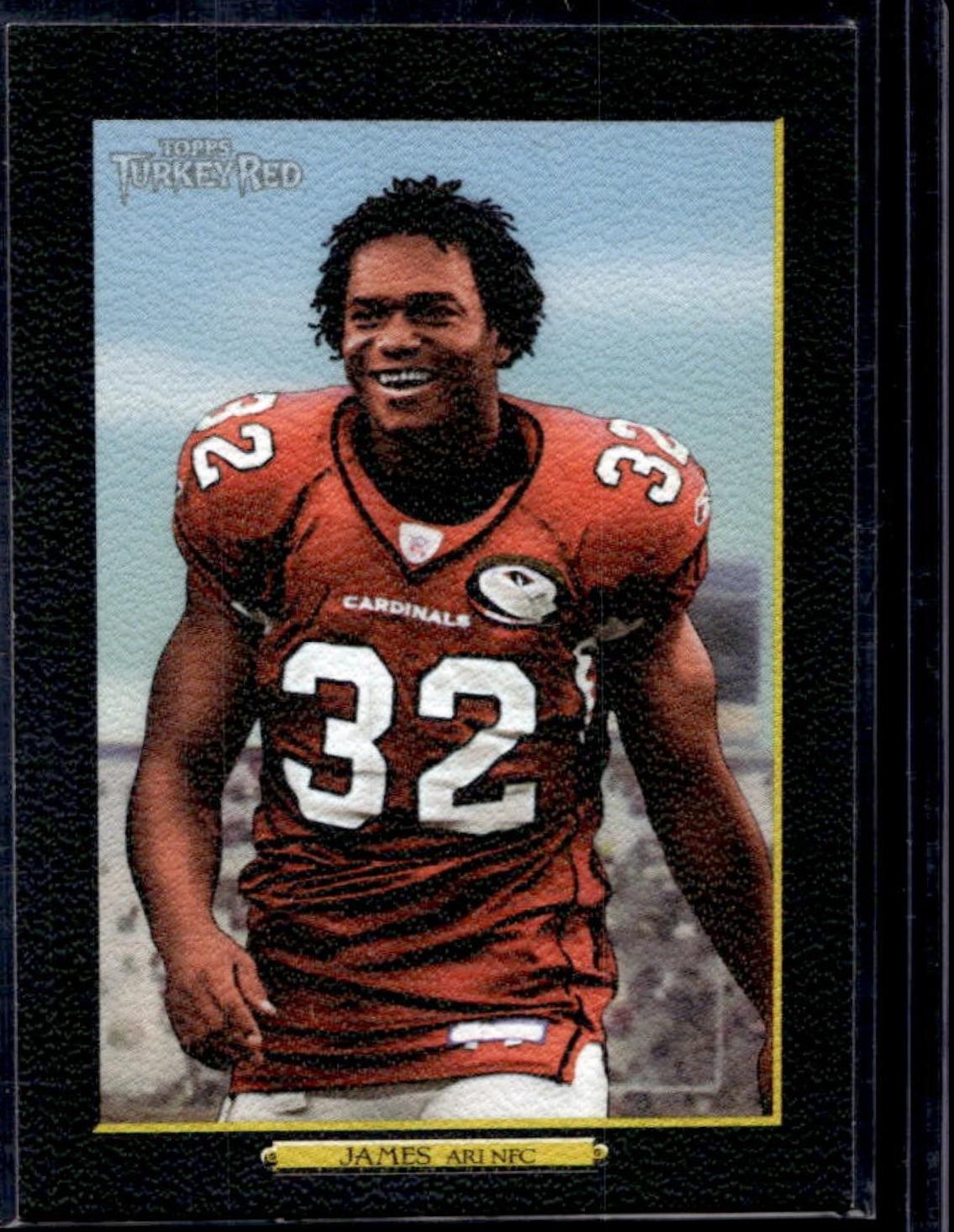 Edgerrin James [Black] #28