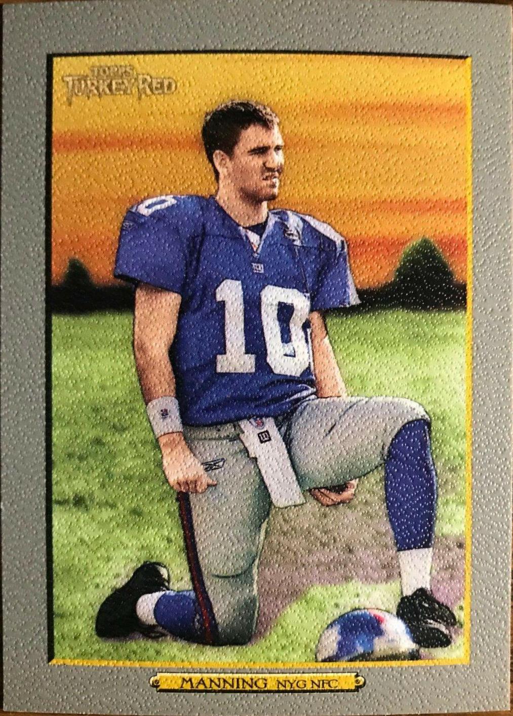 Eli Manning #294