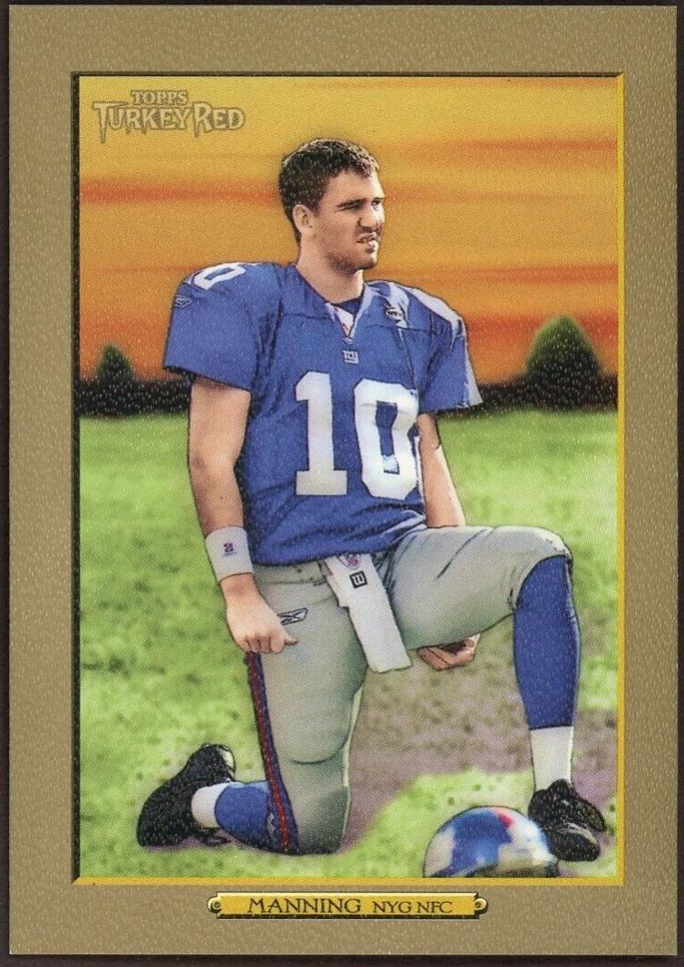 Eli Manning [Gold] #294