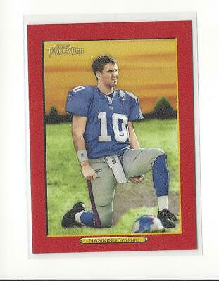 Eli Manning [Red] #294