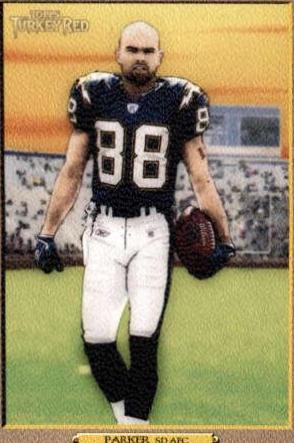 Eric Parker [Gold] #313