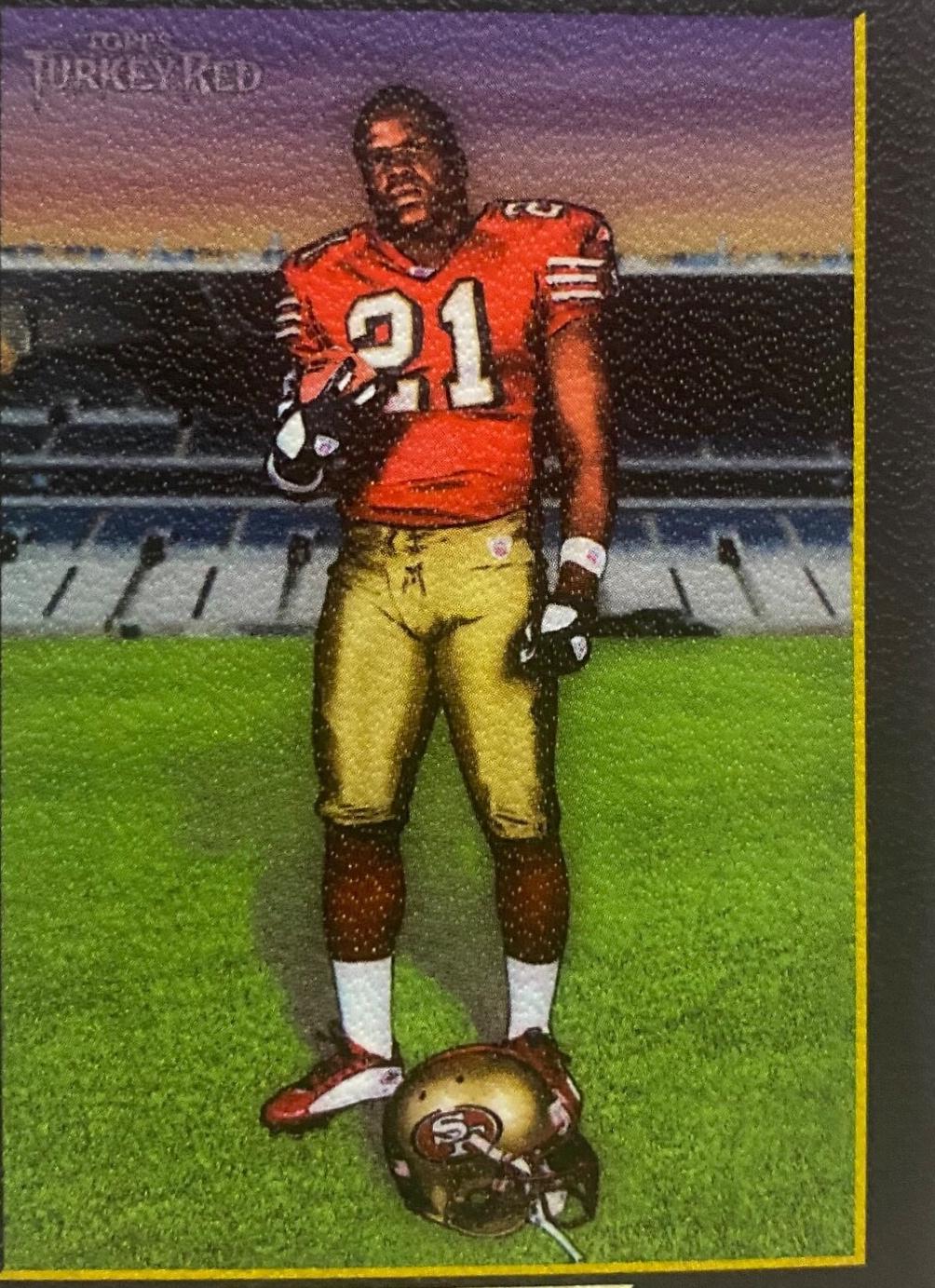 Frank Gore [Black] #44