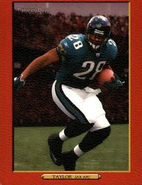 Fred Taylor [Red] #56