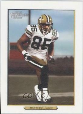 Greg Jennings [White] #202