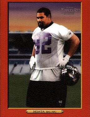 Haloti Ngata [Red] #201
