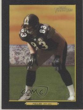 Heath Miller [Black] #2