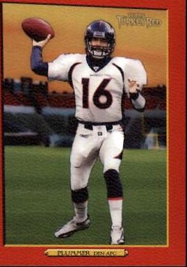 Jake Plummer [Red] #144