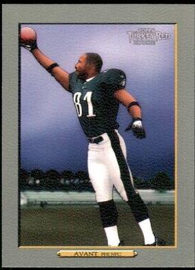 Jason Avant [White] #195