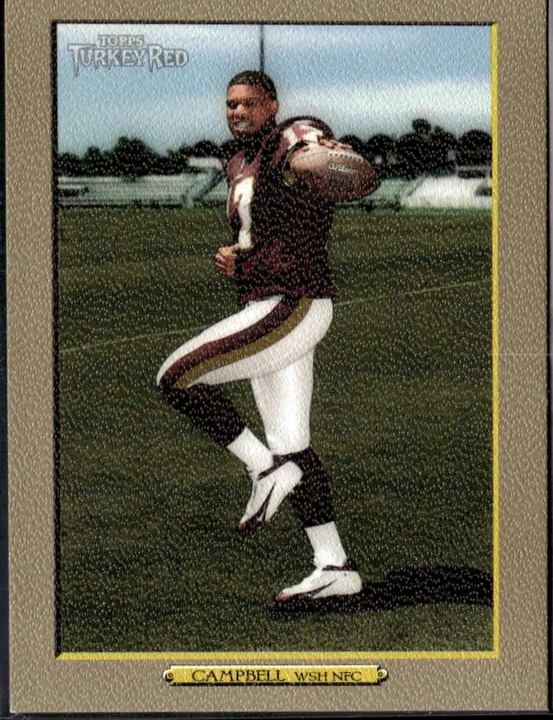 Jason Campbell [Gold] #106