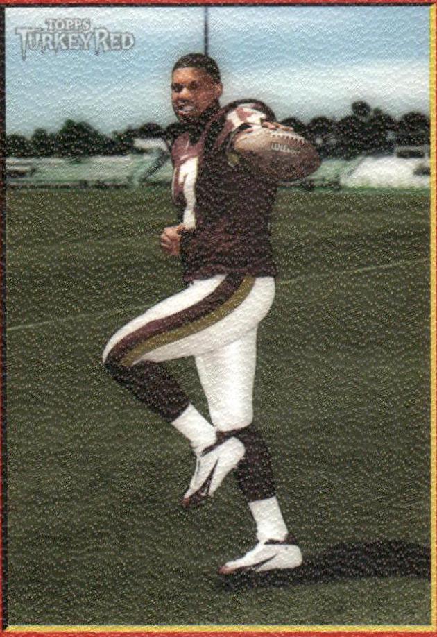 Jason Campbell [Red] #106