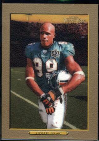 Jason Taylor [Gold] #31