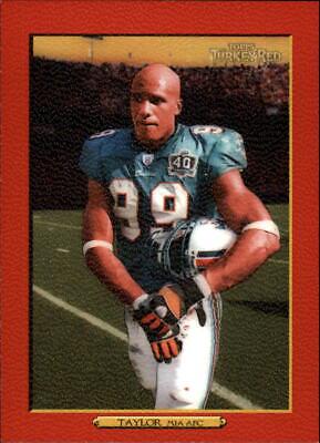 Jason Taylor [Red] #31