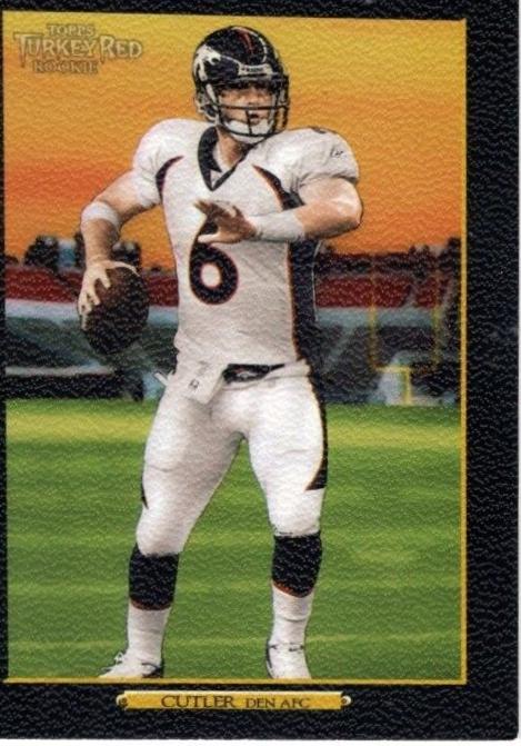 Jay Cutler [Black] #190