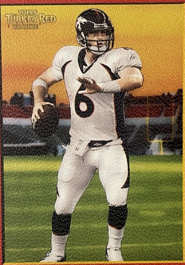 Jay Cutler [Red] #190