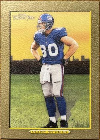 Jeremy Shockey [Gold] #157