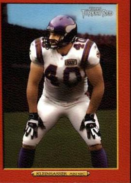 Jim Kleinsasser [Red] #14