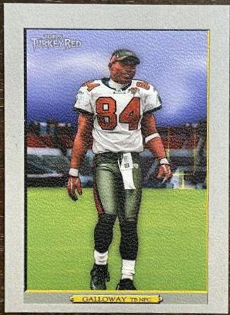 Joey Galloway #307