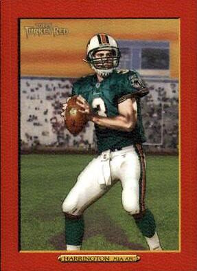 Joey Harrington [Red] #305