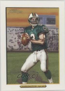 Joey Harrington [White] #305