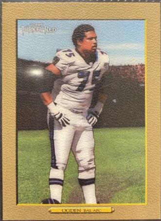 Jonathan Ogden [Gold] #19