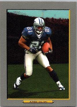 Julius Jones #291