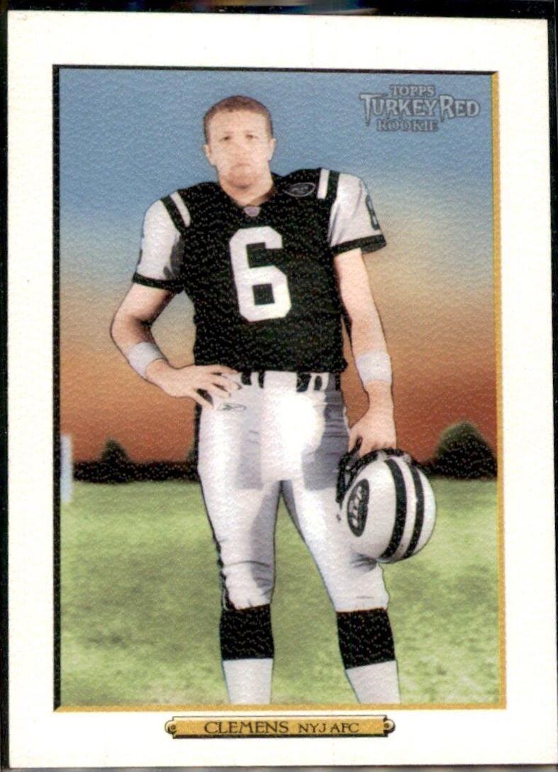 Kellen Clemens [White] #222