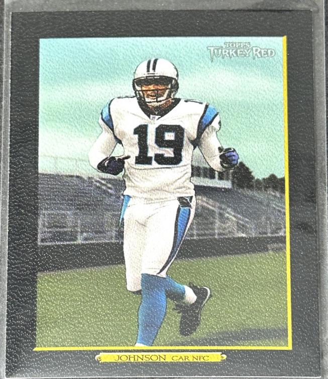 Keyshawn Johnson [Black] #43