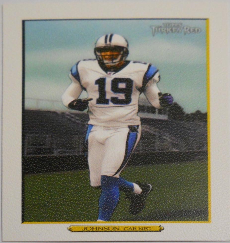 Keyshawn Johnson [White] #43